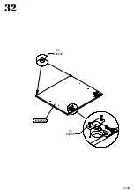 Preview for 24 page of Forte 478655-00 Assembling Instruction