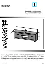 Preview for 1 page of Forte 499767-00 Assembling Instruction