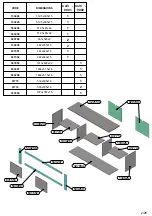 Preview for 2 page of Forte 499767-00 Assembling Instruction