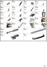 Preview for 3 page of Forte 499767-00 Assembling Instruction