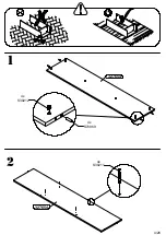 Preview for 4 page of Forte 499767-00 Assembling Instruction