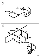 Preview for 5 page of Forte 499767-00 Assembling Instruction