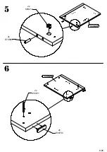 Preview for 6 page of Forte 499767-00 Assembling Instruction