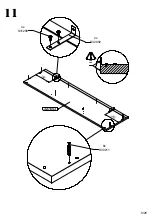 Preview for 9 page of Forte 499767-00 Assembling Instruction