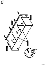 Preview for 10 page of Forte 499767-00 Assembling Instruction