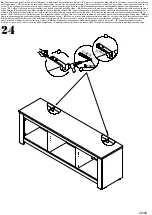 Preview for 20 page of Forte 499767-00 Assembling Instruction