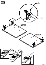 Preview for 21 page of Forte 499767-00 Assembling Instruction