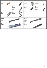 Preview for 6 page of Forte 6365315160 Assembling Instruction