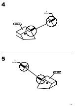 Preview for 10 page of Forte 6365315160 Assembling Instruction