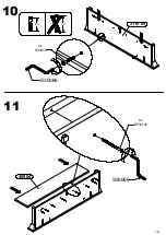 Preview for 13 page of Forte 6365315160 Assembling Instruction