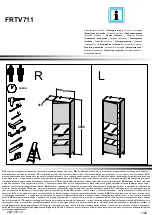 Forte 8240705850 Assembling Instruction preview