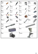 Preview for 6 page of Forte 8240705850 Assembling Instruction