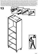 Preview for 16 page of Forte 8240705850 Assembling Instruction