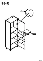 Preview for 20 page of Forte 8240705850 Assembling Instruction