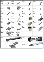 Preview for 5 page of Forte 9708102948 Assembling Instruction