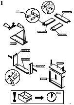 Preview for 6 page of Forte 9708102948 Assembling Instruction