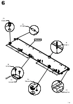 Preview for 12 page of Forte 9708102948 Assembling Instruction