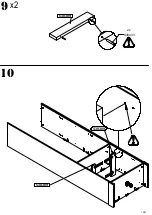 Preview for 15 page of Forte 9708102948 Assembling Instruction