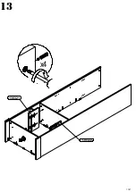 Preview for 17 page of Forte 9708102948 Assembling Instruction