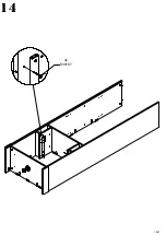 Preview for 18 page of Forte 9708102948 Assembling Instruction