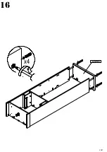 Preview for 20 page of Forte 9708102948 Assembling Instruction