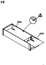 Preview for 22 page of Forte 9708102948 Assembling Instruction