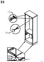 Preview for 24 page of Forte 9708102948 Assembling Instruction