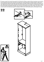 Preview for 26 page of Forte 9708102948 Assembling Instruction