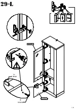 Preview for 31 page of Forte 9708102948 Assembling Instruction