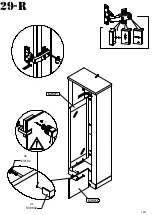 Preview for 32 page of Forte 9708102948 Assembling Instruction