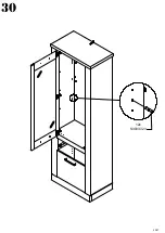 Preview for 33 page of Forte 9708102948 Assembling Instruction