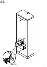 Preview for 35 page of Forte 9708102948 Assembling Instruction