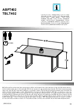 Forte ABPT402 Assembling Instruction preview