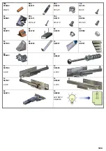 Preview for 3 page of Forte Abro ABXT233B Assembling Instruction