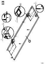 Preview for 13 page of Forte Abro ABXT233B Assembling Instruction