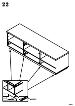 Preview for 20 page of Forte Abro ABXT233B Assembling Instruction