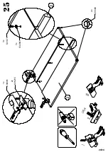 Preview for 24 page of Forte Abro ABXT233B Assembling Instruction