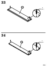 Preview for 29 page of Forte Abro ABXT233B Assembling Instruction