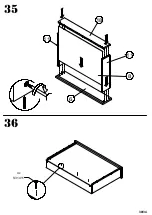 Preview for 30 page of Forte Abro ABXT233B Assembling Instruction