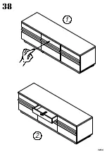 Preview for 32 page of Forte Abro ABXT233B Assembling Instruction