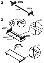 Preview for 8 page of Forte Arystyda ATDK221 Assembling Instruction