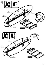 Preview for 9 page of Forte Arystyda ATDK221 Assembling Instruction