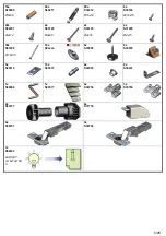 Preview for 5 page of Forte ATNK23B Assembling Instruction