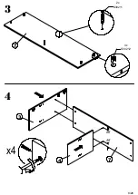 Preview for 8 page of Forte ATNK23B Assembling Instruction