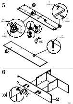 Preview for 9 page of Forte ATNK23B Assembling Instruction