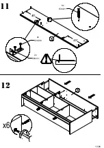 Preview for 13 page of Forte ATNK23B Assembling Instruction