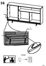 Предварительный просмотр 16 страницы Forte ATNK23B Assembling Instruction