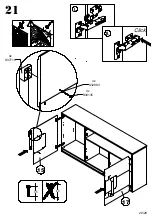 Preview for 20 page of Forte ATNK23B Assembling Instruction