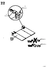 Preview for 21 page of Forte ATNK23B Assembling Instruction