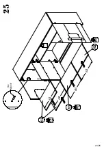 Preview for 24 page of Forte ATNK23B Assembling Instruction